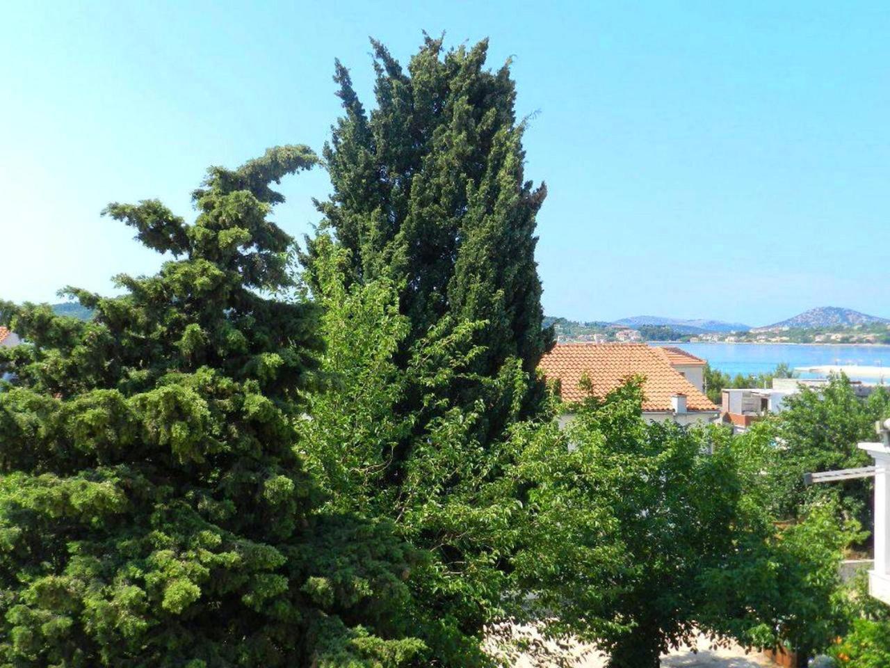 Apartments Toni Vodice Eksteriør billede