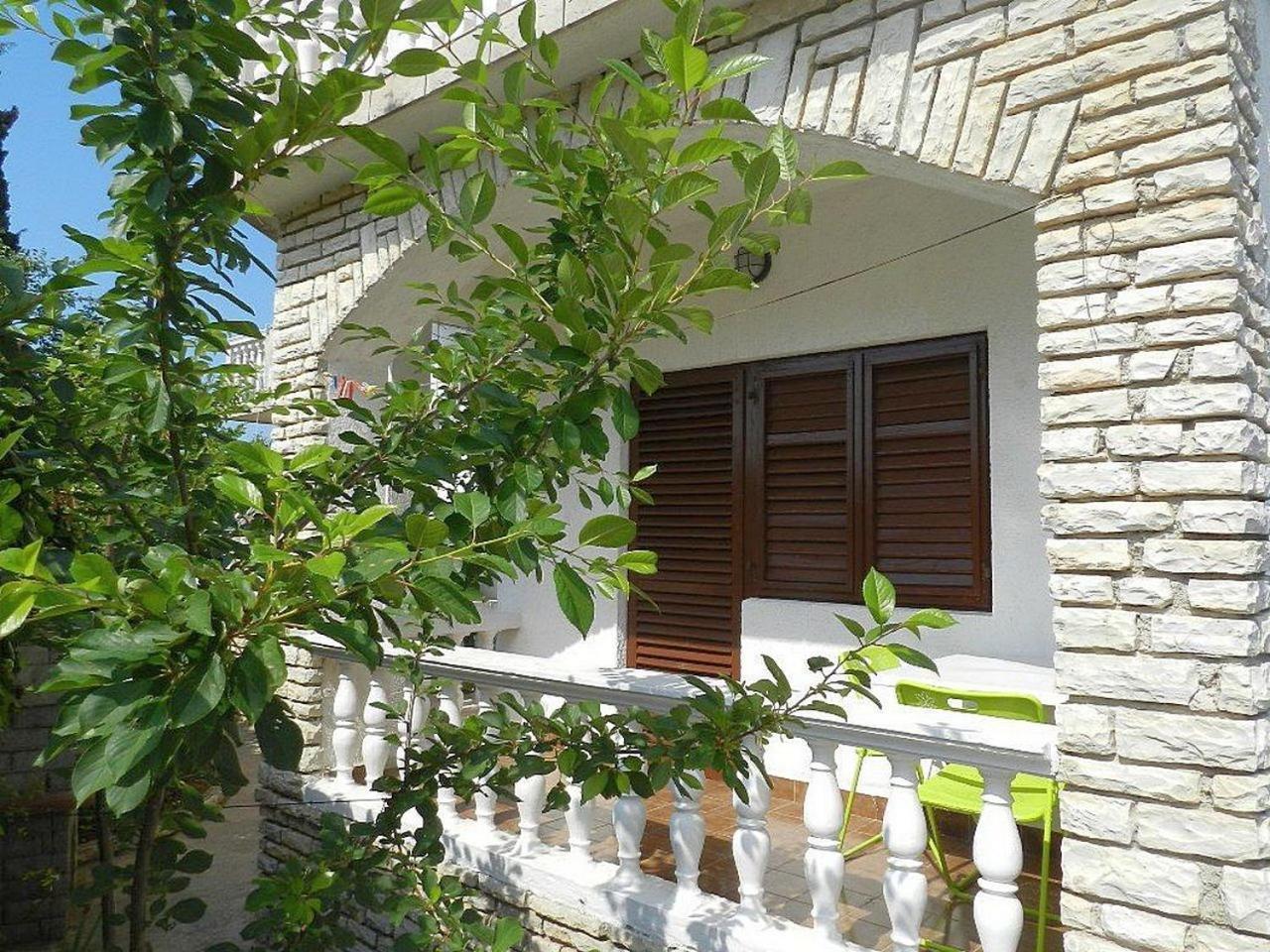 Apartments Toni Vodice Eksteriør billede